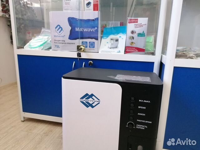 Аренда кислородного концентратора