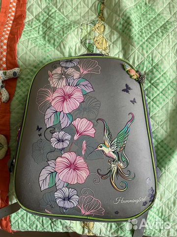 Ранец Hatber школьный для девочки