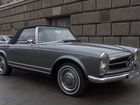 Mercedes-Benz SL-класс 2.3 МТ, 1966, 58 700 км объявление продам