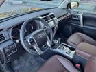 Toyota 4Runner 4.0 AT, 2020, 16 000 км объявление продам