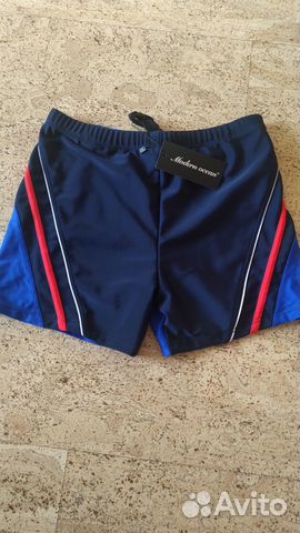 Купальные плавки мужские