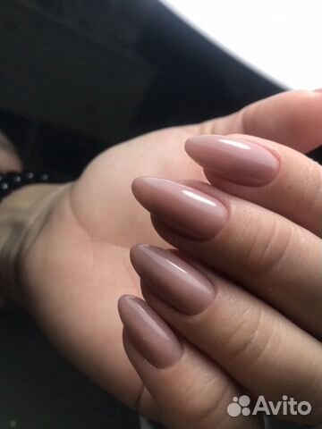 Маникюр/педикюр