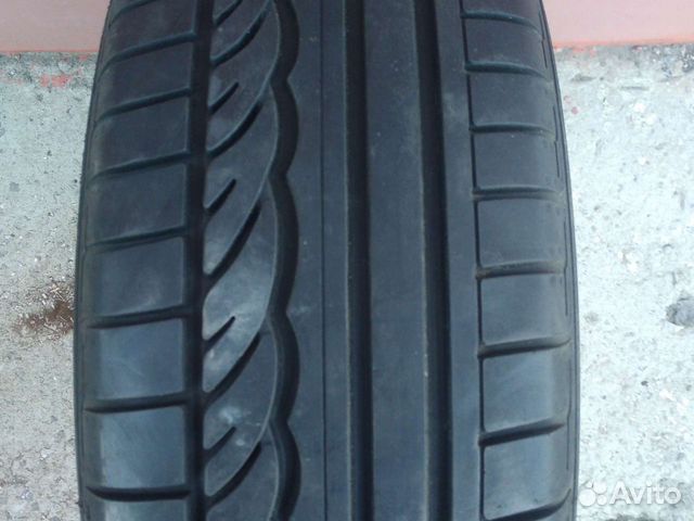Dunlop SP Sport 01 185/60 R15 84H