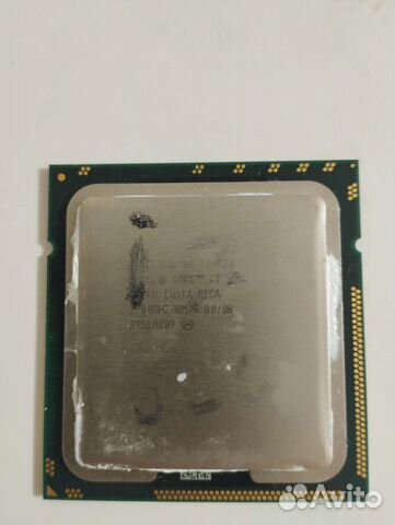 Процессор intel core i7