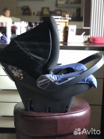 Автокресло peg perego primo viaggio sl