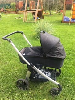Коляска люлька + прогулочная Bebe Confort