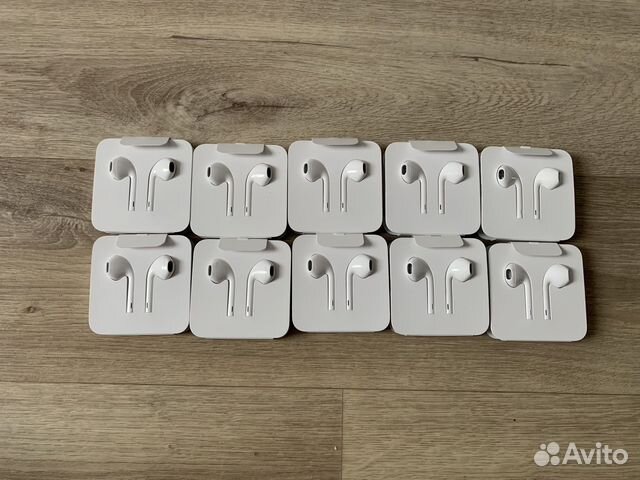Наушники EarPods оригинал