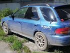 Subaru Impreza 1.6 AT, 1996, 205 000 км объявление продам