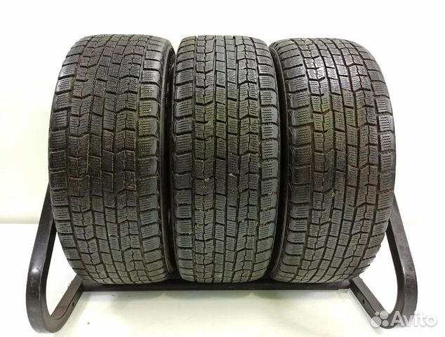 Goodyear Ice Navi Zea 215/55 R17