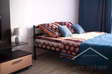 1-к. квартира, 43 м², 8/17 эт.