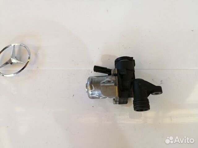 Клапан отопителя печки Mercedes M272