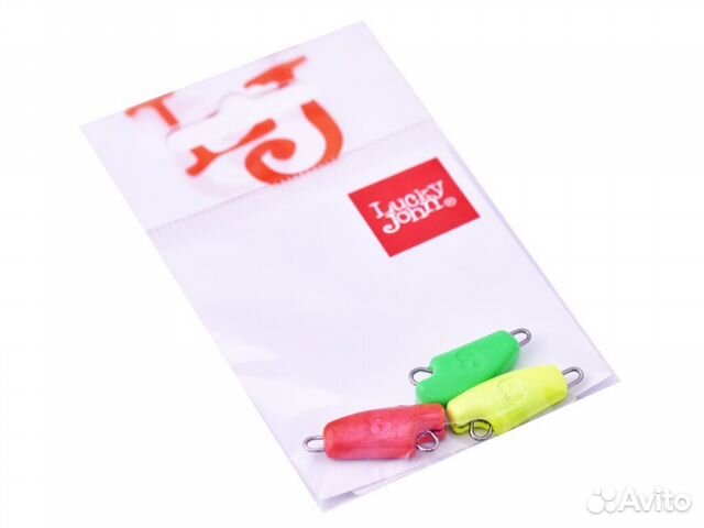 Груз-головки 8гр. разбор. Rover RGY 3шт. 