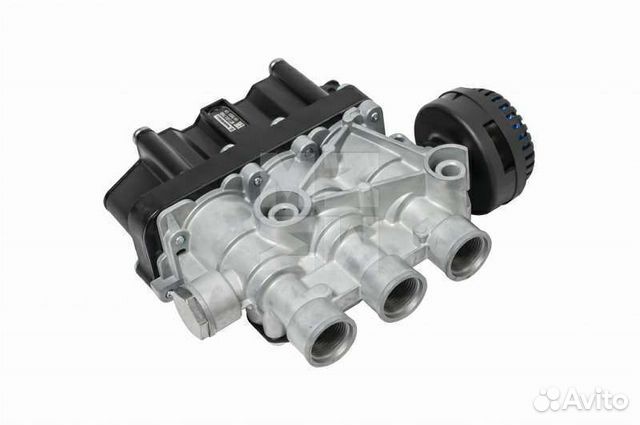 Клапан магнитный екас