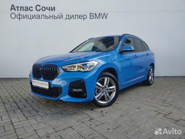 Bmw атлас сочи