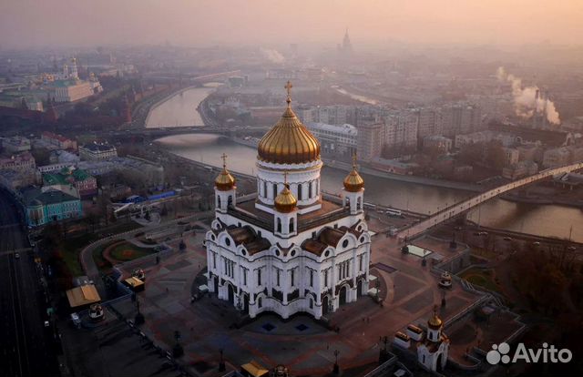 К мощам Матронушки в Москву 9 апреля