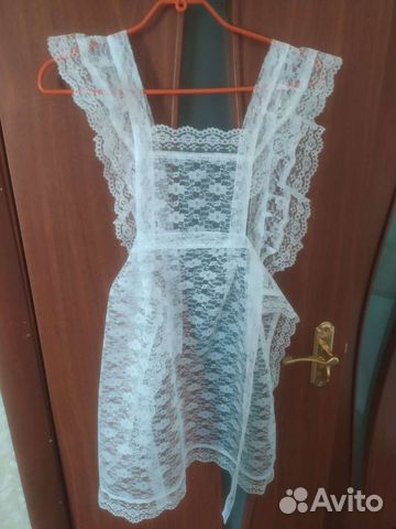 Школьный фартук