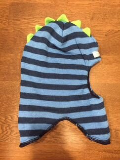 Шапка шлем Lassie