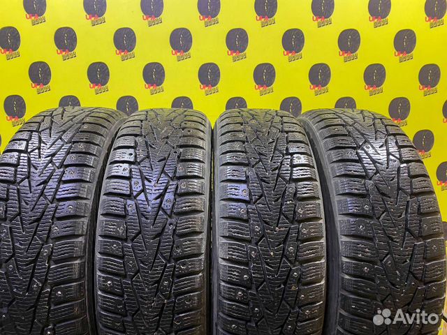 Nokian Tyres Hakkapeliitta 7 185/65 R15