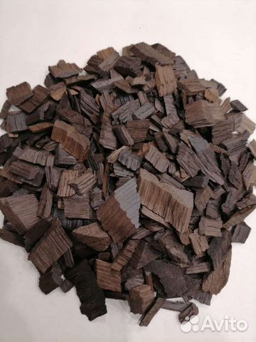 Дубовая щепа