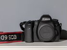 Canon EOS 6D Зеркальный полнокадровый фотоаппарат
