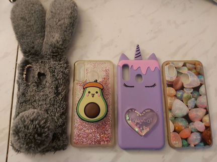 Чехол на samsung A40