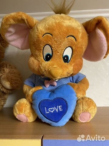 Мягкие игрушки