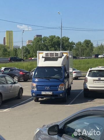 Грузаперевозка