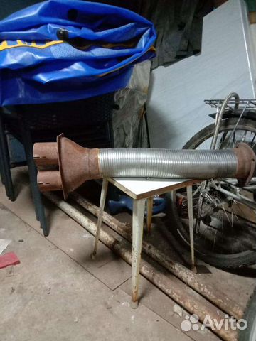 Труба гофрированная на камаз