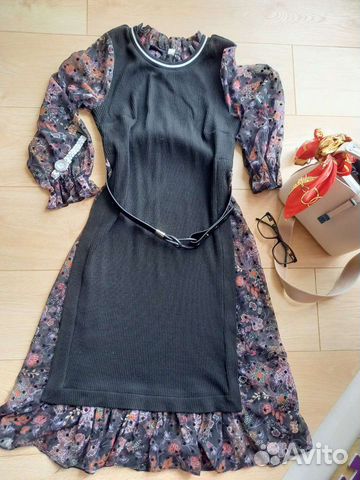 Платье женское 46-50
