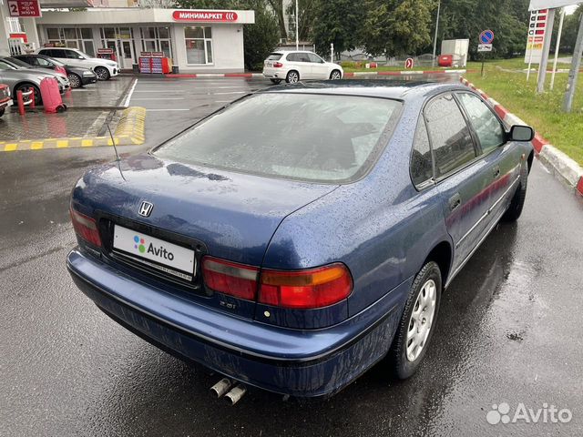 Honda Accord 2.0 МТ, 1994, 274 000 км