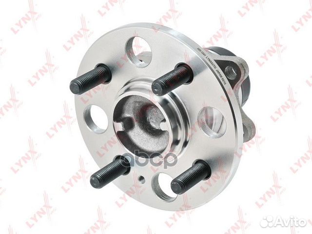 Ступица колеса зад прав/лев WH1241 lynxauto