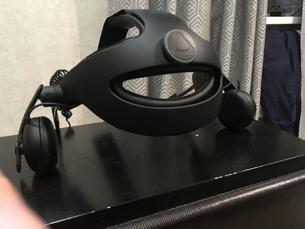 Vive Deluxe Audio Strap