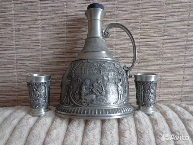 Набор для шнапса.Германия