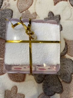 Махровые полотенца