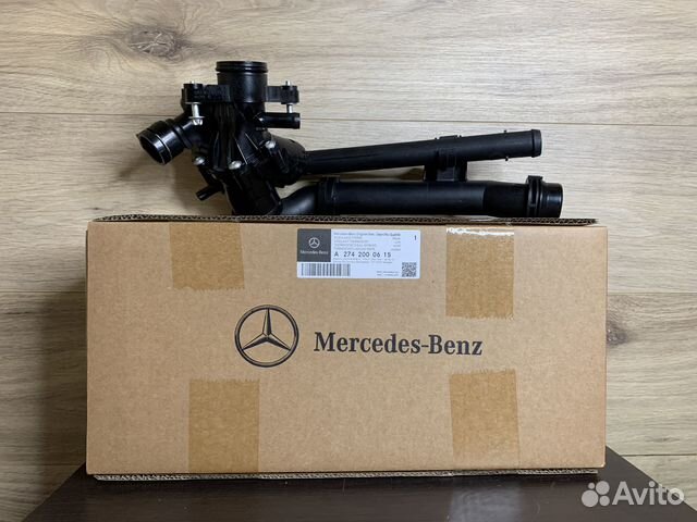 Термостат Mercedes