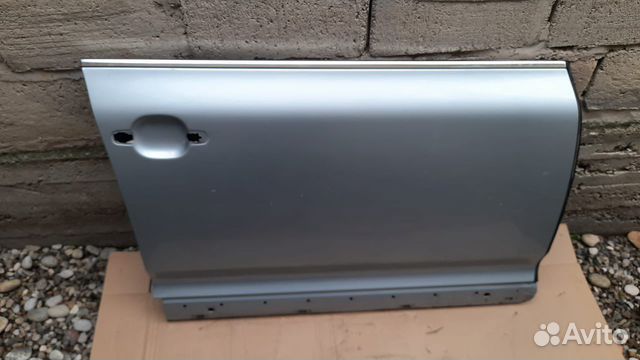 Дверь передняя правая Volkswagen Touareg