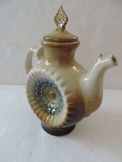 Заварной чайник,молочник