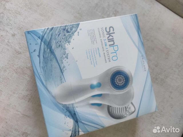 Аппарат для очищения кожи лица