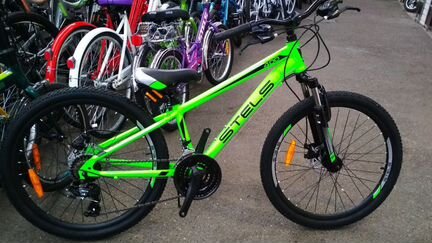 Велосипед Stels Navigator MD