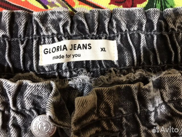 Шорты gloria jeans