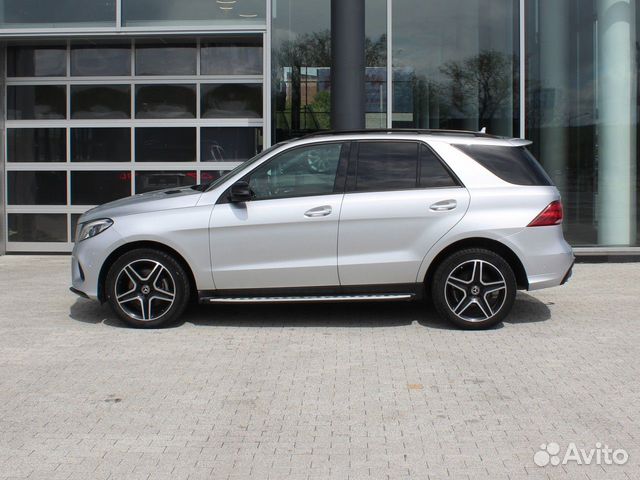 Mercedes-Benz GLE-класс 3.0 AT, 2018, 64 356 км