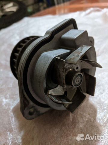 Помпа двигателя BXW 1,4