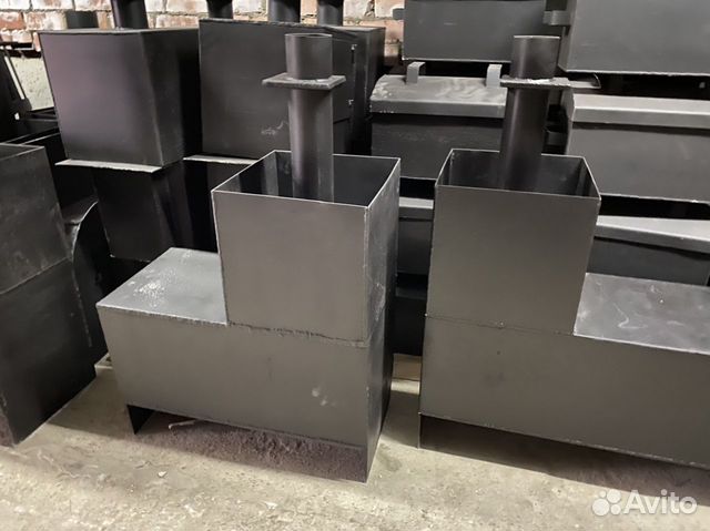 Печи для бани