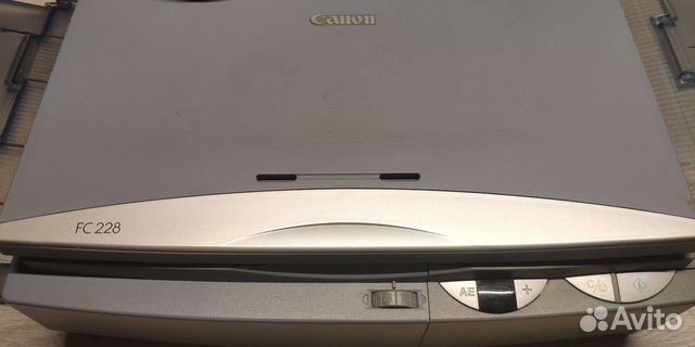 Копир Canon FC-228
