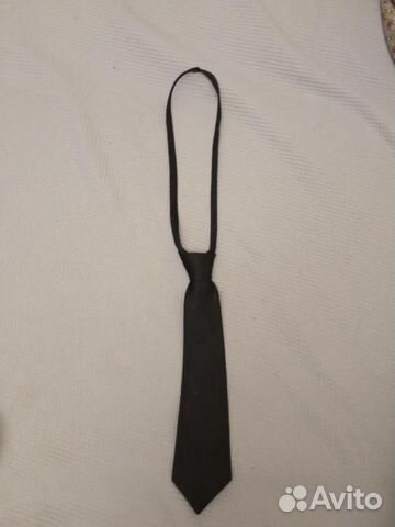 Галстук школьный
