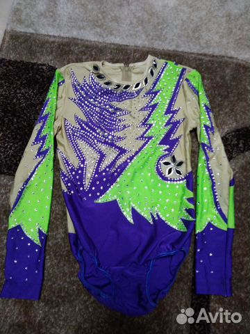 Гимнастический купальник