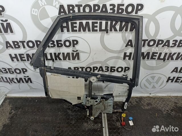 Стеклоподъемник задний правый Audi A4 B5