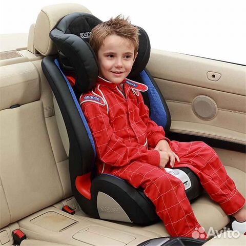 Автокресло детское прокат