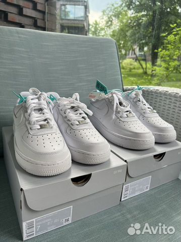 Nike air Force 1 low оригинал