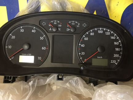 Щиток приборов для VW polo (2001-2009)